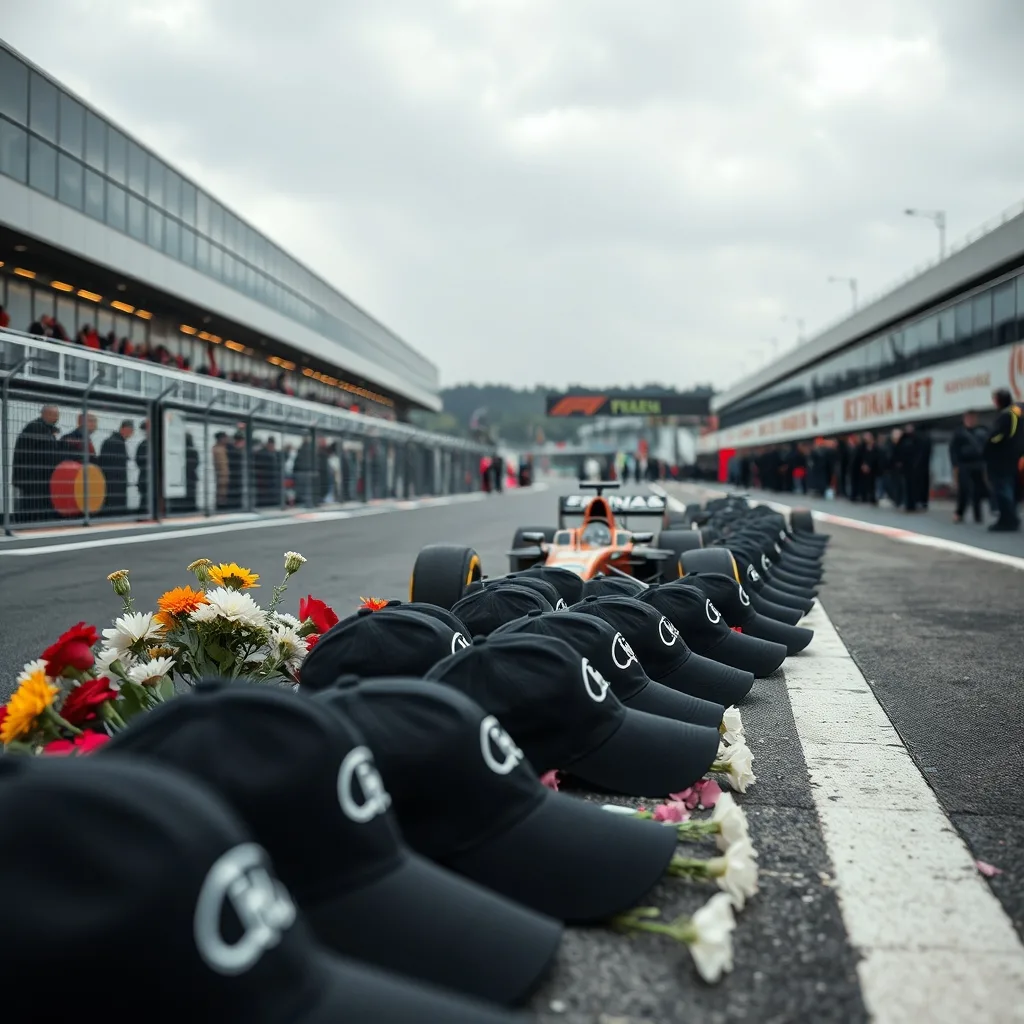 Formule 1 en deuil : faits clés et hommages 2026