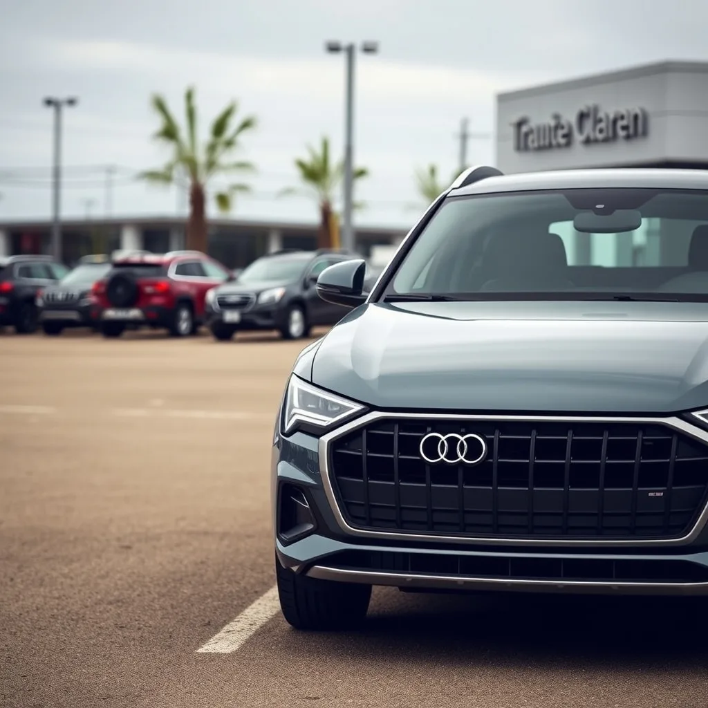 Audi Q2 occasion 2026 : prix, avis, annonces
