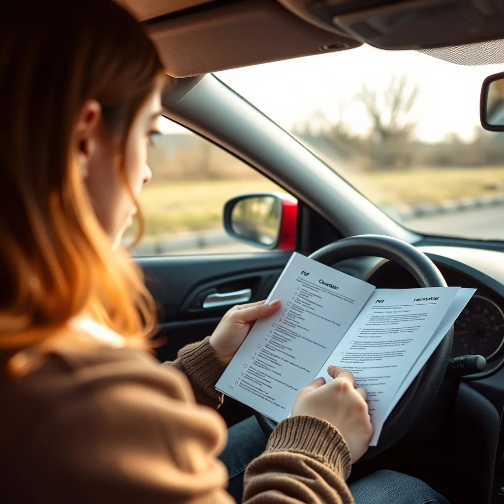 100 questions permis PDF 2026 : liste officielle