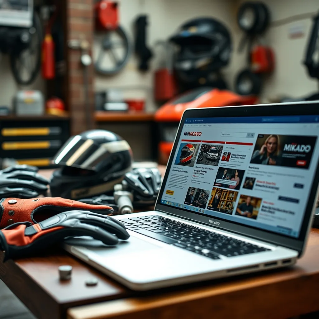 Mikado Racing 2026 : annonces auto, guide complet
