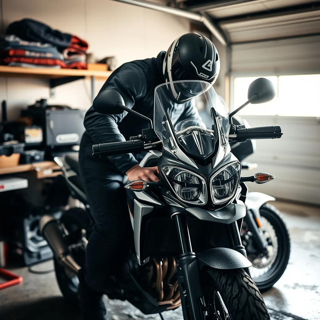 Entretien et protection moto 2026 : guide complet