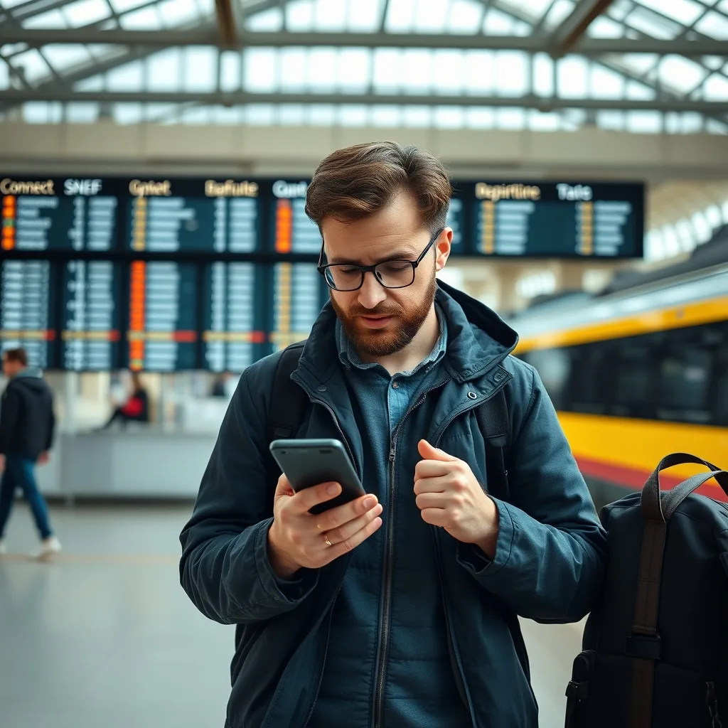 Train non réservable : causes et solutions 2026