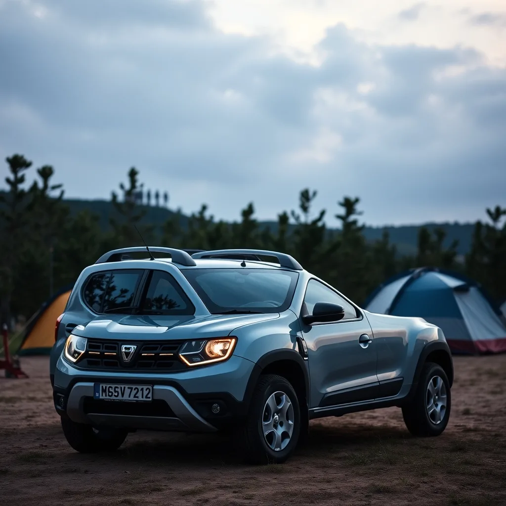 Camping-car Dacia en 2026 : prix, sortie et vrai/faux