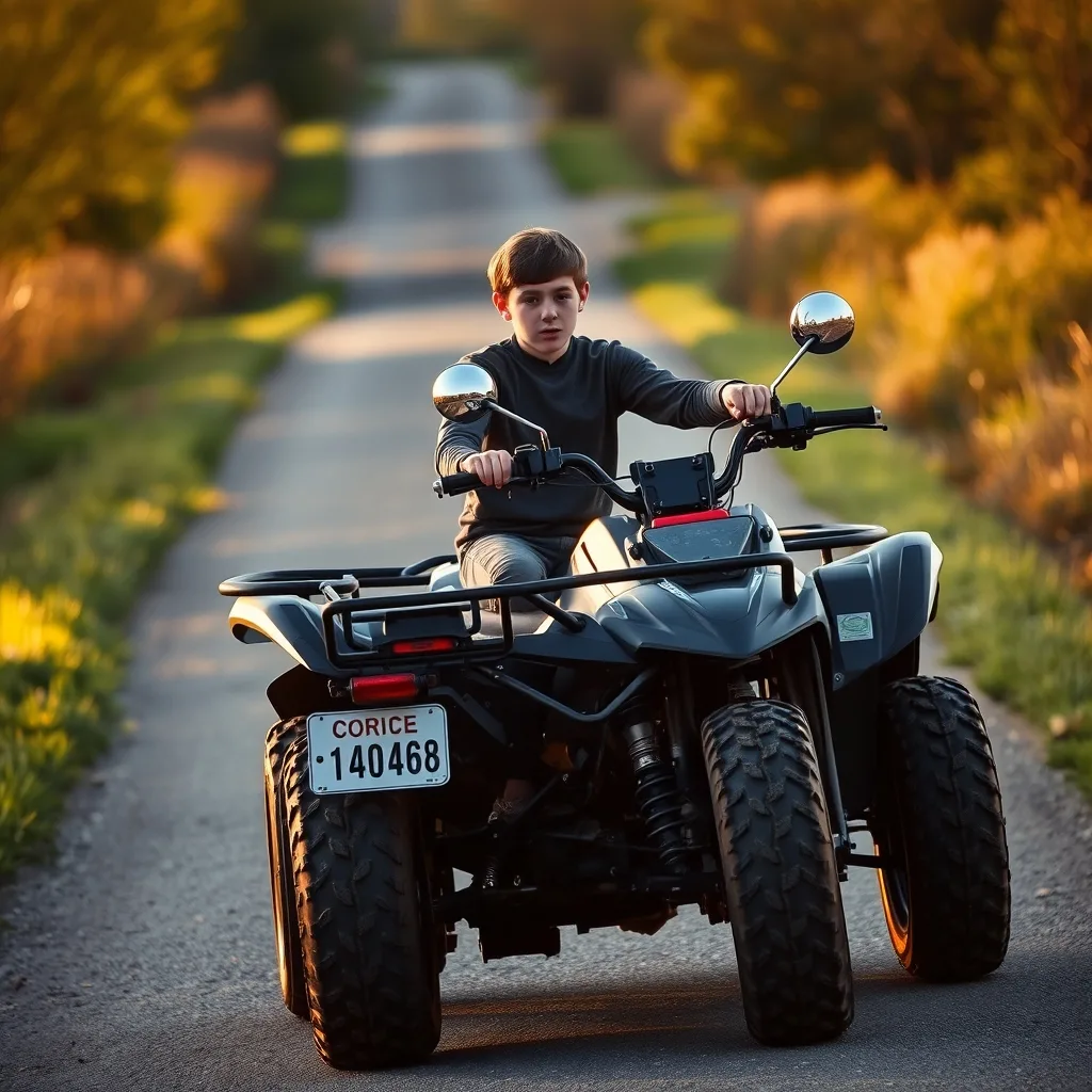 Permis quad 2026 : quel permis faut-il ?