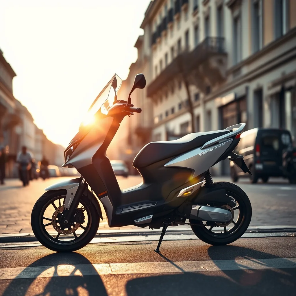 Yamaha Tricity 500 2026 : prix, permis, vitesse